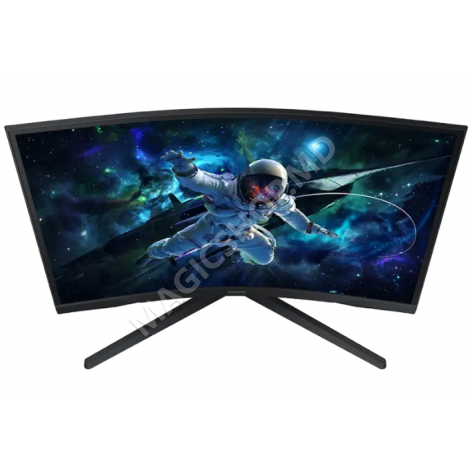 Monitor Gaming Samsung S27CG550E, VA 2560x1440 WQHD